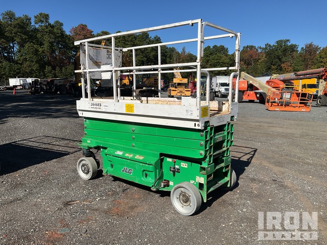 ELEVADOR TIJERA 2016 JLG 2646ES