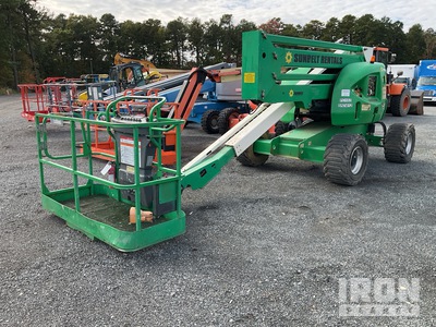 2014 JLG 450A 4WD Diesel Gelenkarbeitsbühne