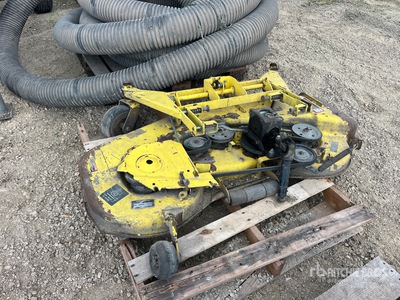 John Deere 54 In Front Mount Mower Deck