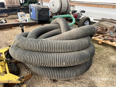 Quantity of 6 In Weeping Tile Pipe