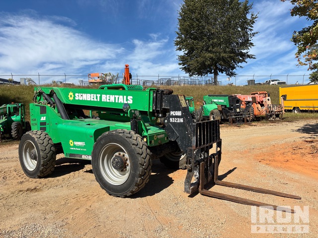 MANIPULADOR 2016 JLG/SKYTRAK