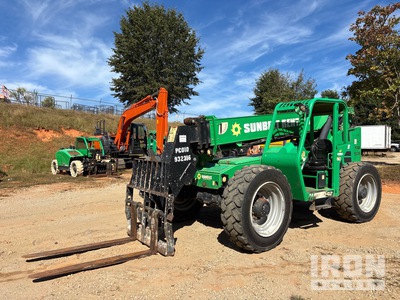 2016 JLG/SkyTrak 8042 Telehandler
