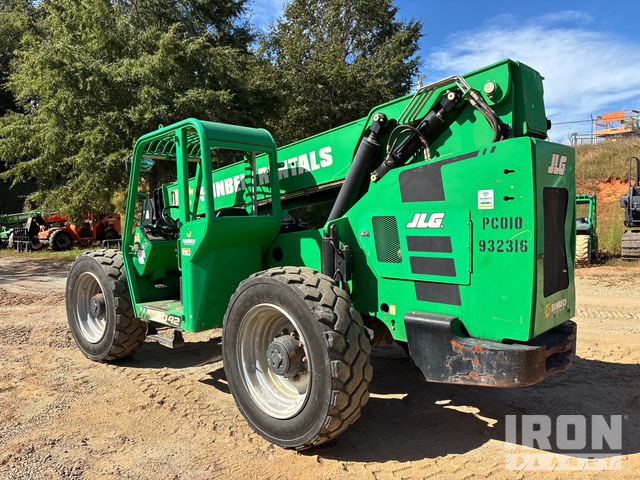 MANIPULADOR 2016 JLG/SKYTRAK