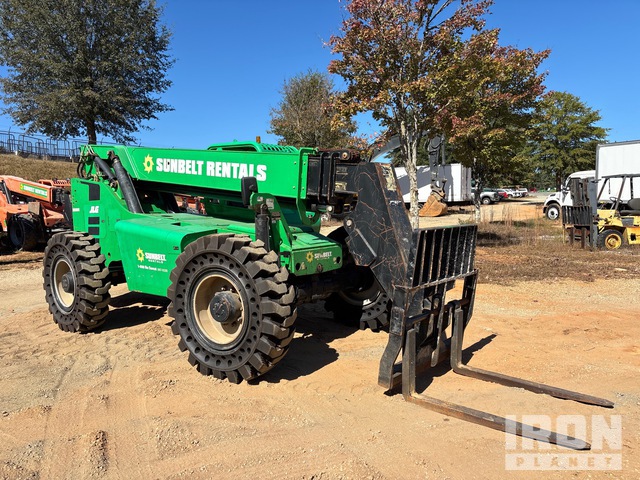 MANIPULADOR 2016 JLG