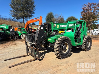 2016 JLG 8042 Chariot élévateur télescopique