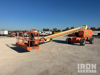 2007 JLG 800S 4WD Diesel Plataforma Elevadora Telescópica - Factory Reconditioned 2018