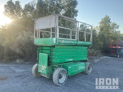 2015 JLG 4069LE Electric Hebebühne