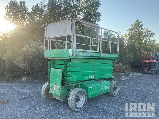 ELEVADOR TIJERA 2015 JLG 4069LE