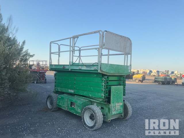 ELEVADOR TIJERA 2015 JLG 4069LE
