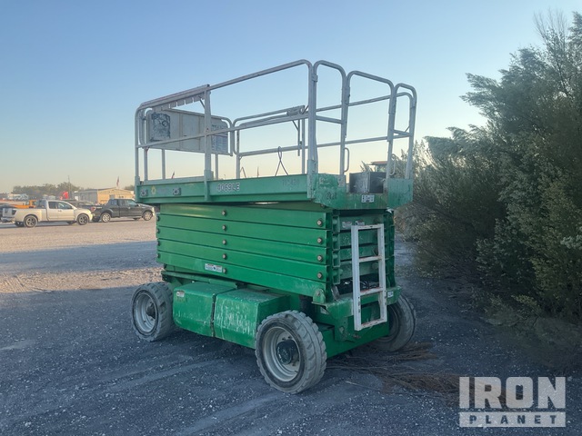 ELEVADOR TIJERA 2015 JLG 4069LE
