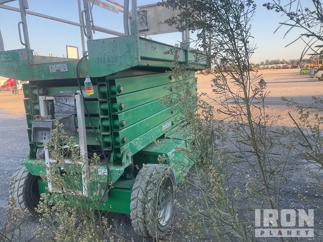 ELEVADOR TIJERA 2015 JLG 4069LE