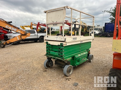 2016 JLG 2646ES Electric Scissor Lift