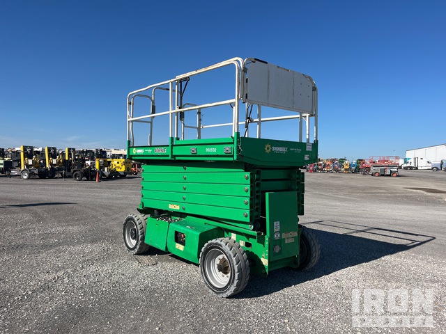 ELEVADOR TIJERA 2016 JLG 4069LE