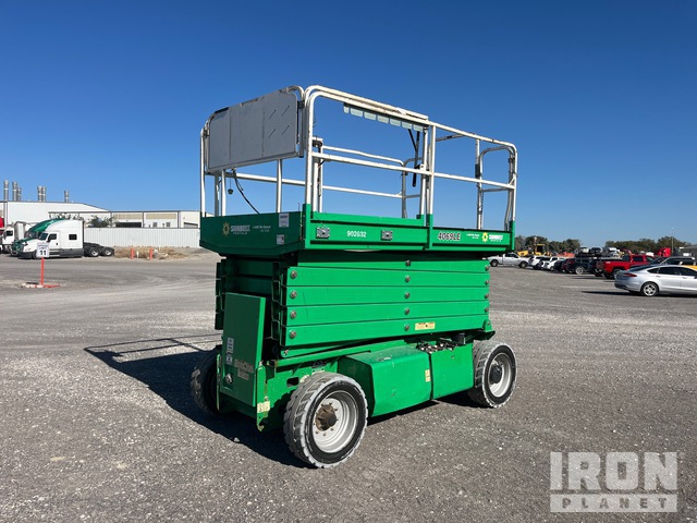 ELEVADOR TIJERA 2016 JLG 4069LE