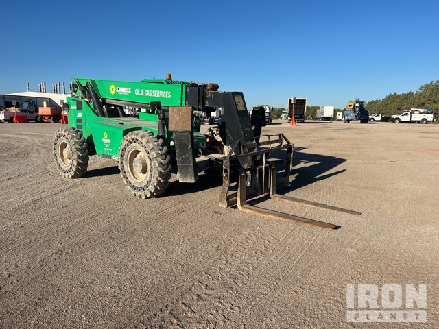 MANIPULADOR 2018 JLG/SKYTRAK