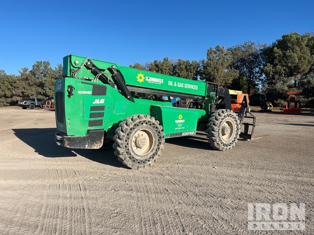 MANIPULADOR 2018 JLG/SKYTRAK