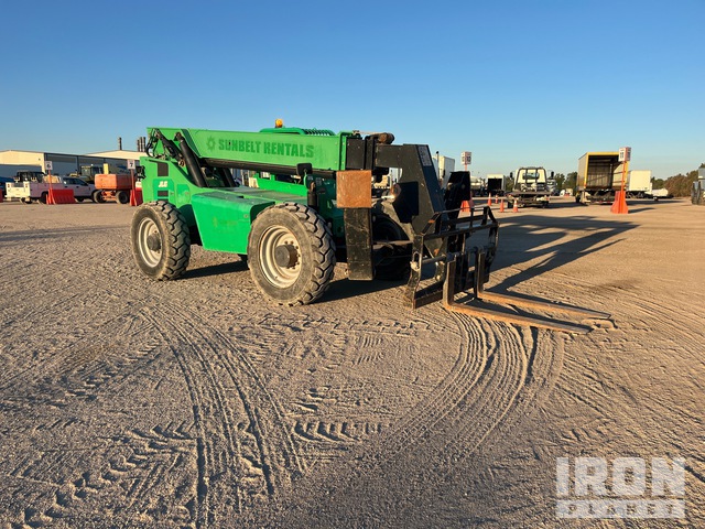 MANIPULADOR 2016 JLG