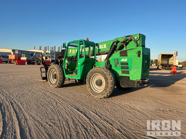 MANIPULADOR 2016 JLG