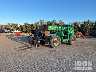 2016 JLG 10042 Chariot élévateur télescopique