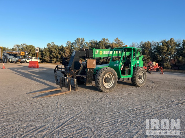 MANIPULADOR 2016 JLG