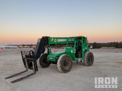 2017 JLG/SkyTrak 6042 Telehandler