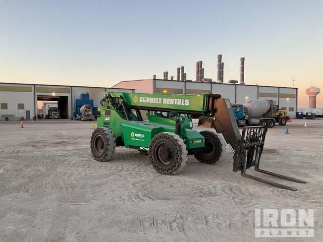 MANIPULADOR 2017 JLG/SKYTRAK
