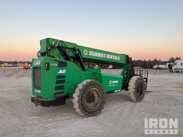 MANIPULADOR 2017 JLG/SKYTRAK