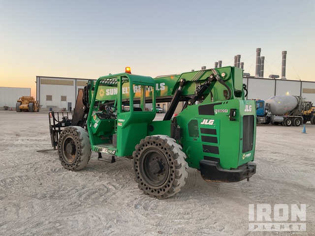 MANIPULADOR 2017 JLG/SKYTRAK