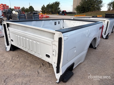 Ford Truck Bed