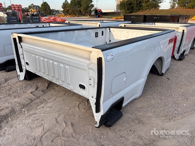Ford Truck Bed