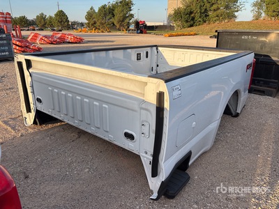 Ford Truck Bed