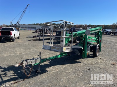 2017 JLG T350 ブームリフト