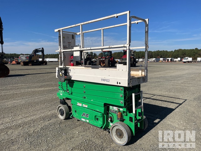ELEVADOR TIJERA 2015 JLG 2632ES
