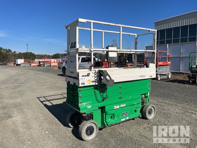 2015 JLG 2632ES Electric Plateforme élévatrice à ciseaux