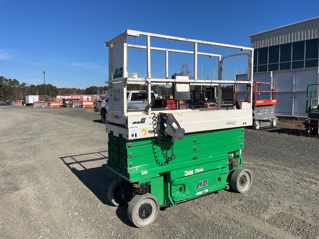 2015 JLG 2632ES Electric Scissor Lift