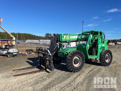 2016 JLG/SkyTrak 6036 Telehandler