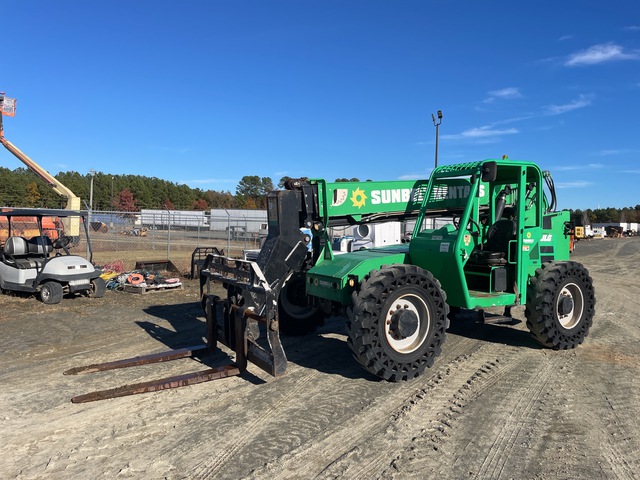 2016 JLG/SkyTrak 6036 Telehandler