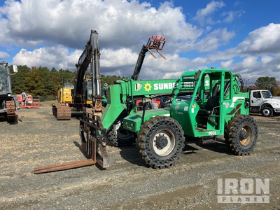 2015 JLG/SkyTrak 6036 Telehandler
