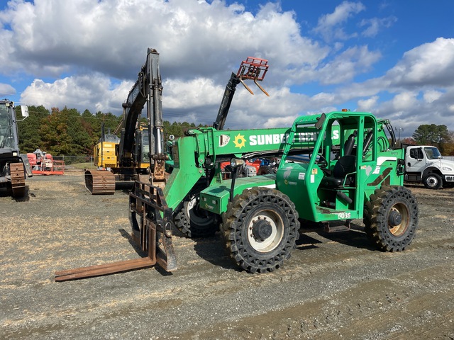 2015 JLG/SkyTrak 6036 Telehandler