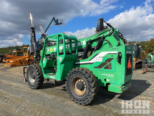 MANIPULADOR 2015 JLG/SKYTRAK