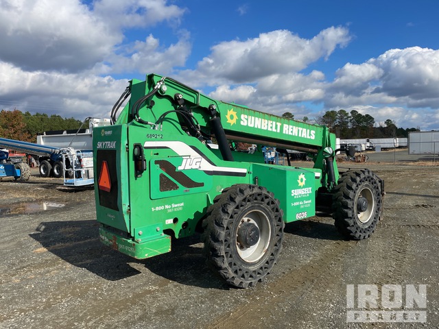 MANIPULADOR 2015 JLG/SKYTRAK