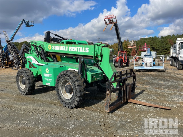 MANIPULADOR 2015 JLG/SKYTRAK