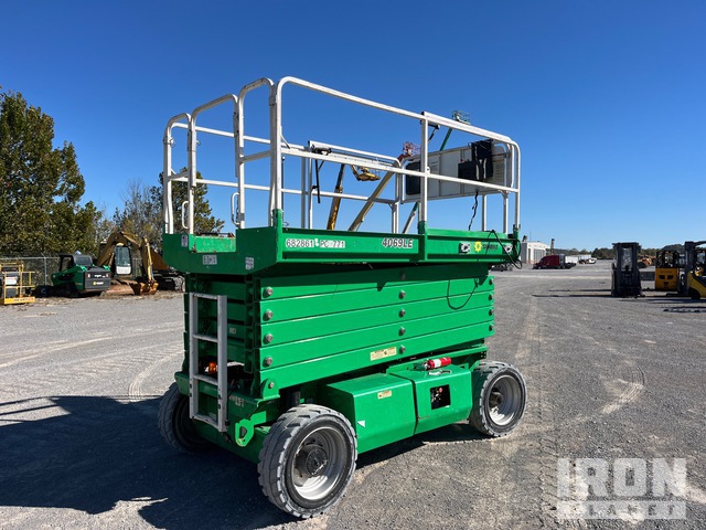 ELEVADOR TIJERA 2015 JLG 4069LE