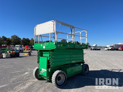 2015 JLG 4069LE Electric Ascenseur à ciseaux