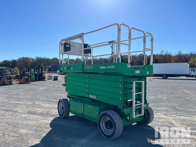 ELEVADOR TIJERA 2015 JLG 4069LE