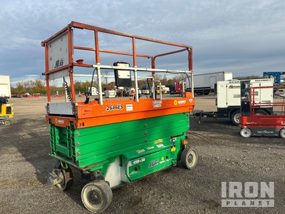 2016 JLG 2646ES Electric Plateforme élévatrice à ciseaux