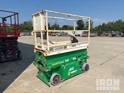 2016 JLG 1932RS Electric Schaarlift
