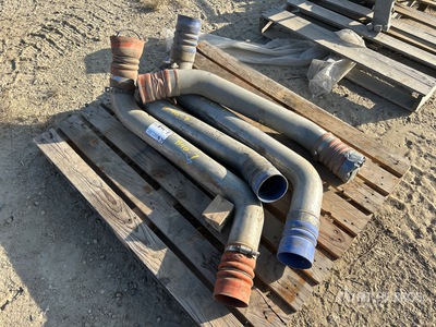 Quantity of 4 in Coolant Lines