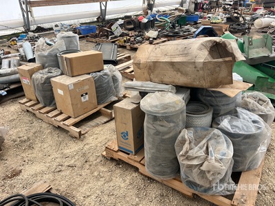 Quantity of Air Filters