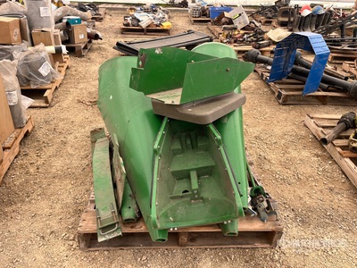 Quantity of John Deere Corn Header Parts